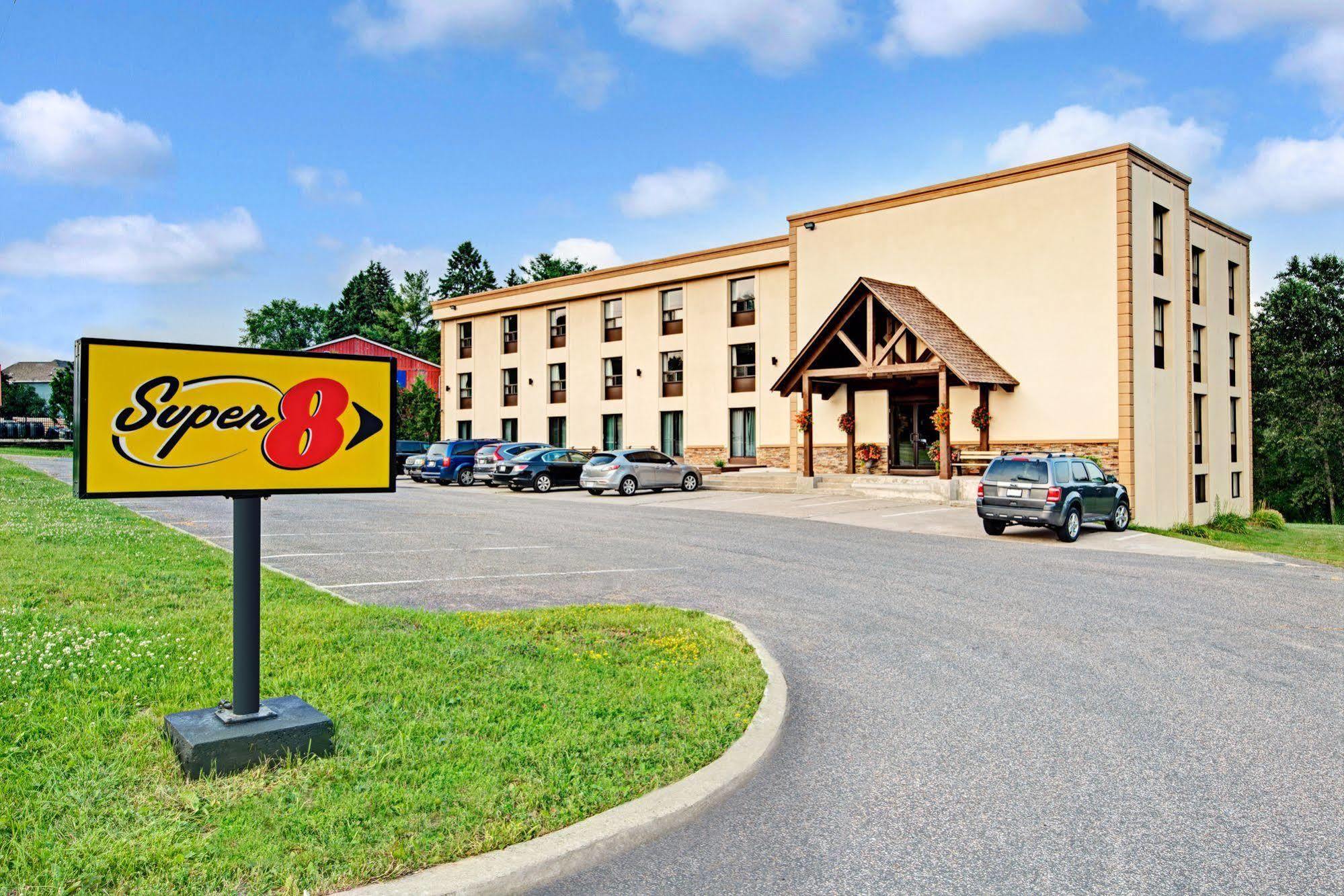 Super 8 Huntsville Eksteriør billede